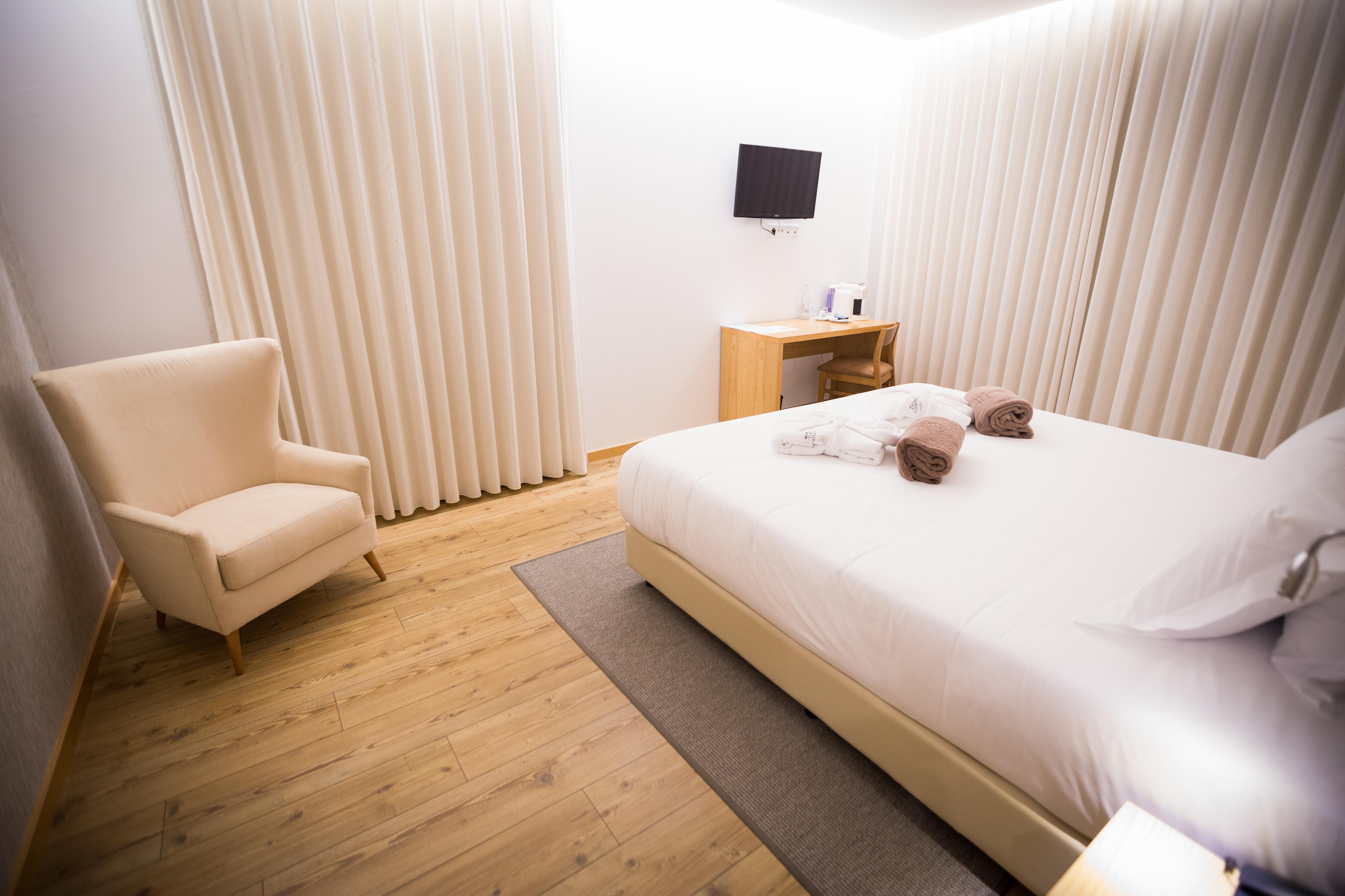 Lam Hotel Celorico De Basto Bagian luar foto