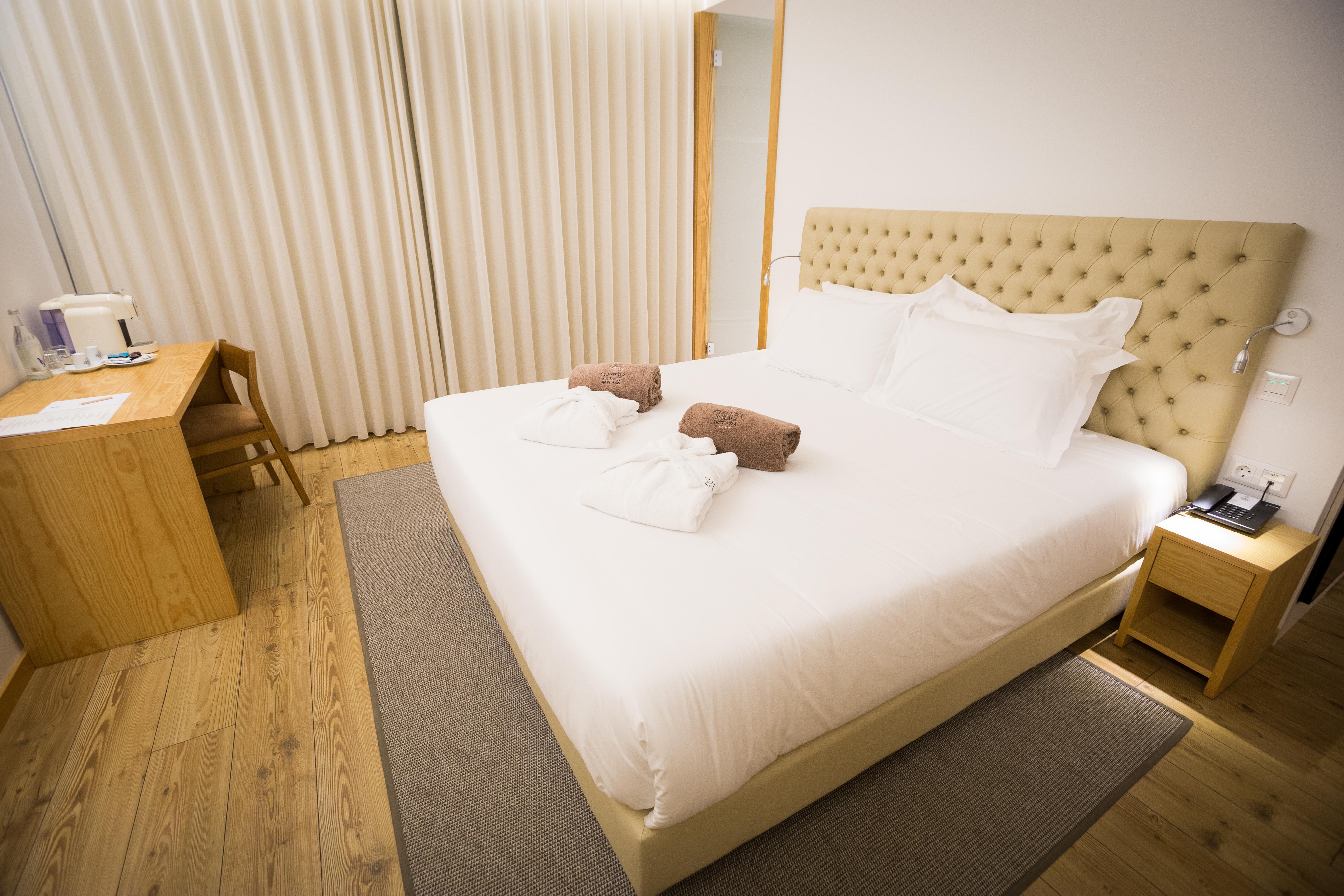 Lam Hotel Celorico De Basto Bagian luar foto