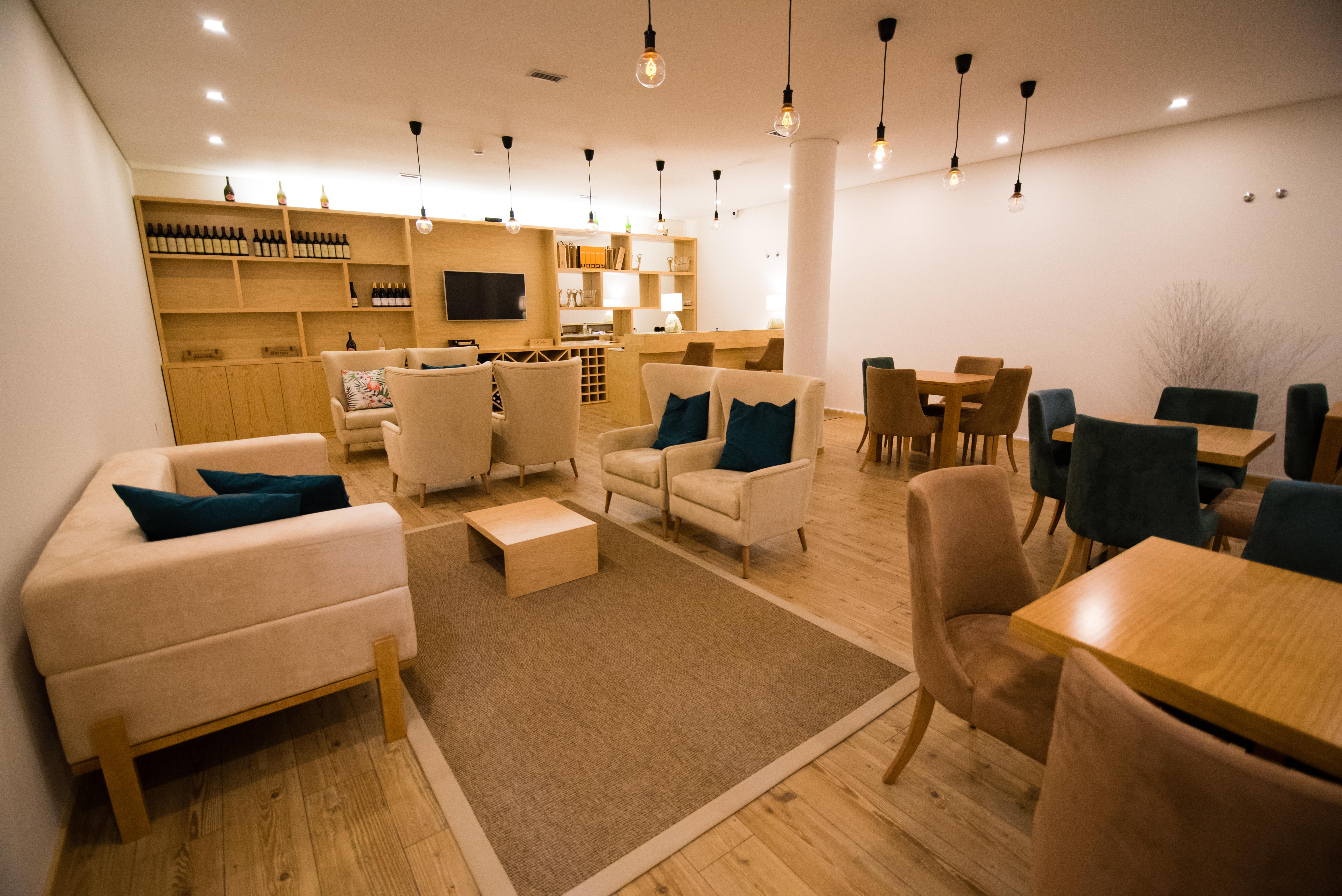 Lam Hotel Celorico De Basto Bagian luar foto