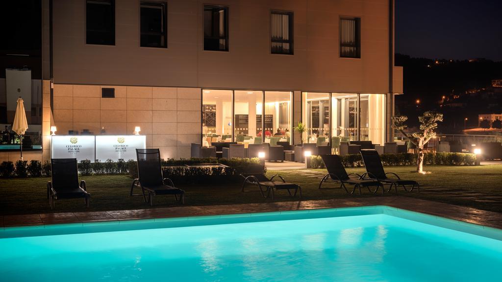 Lam Hotel Celorico De Basto Bagian luar foto